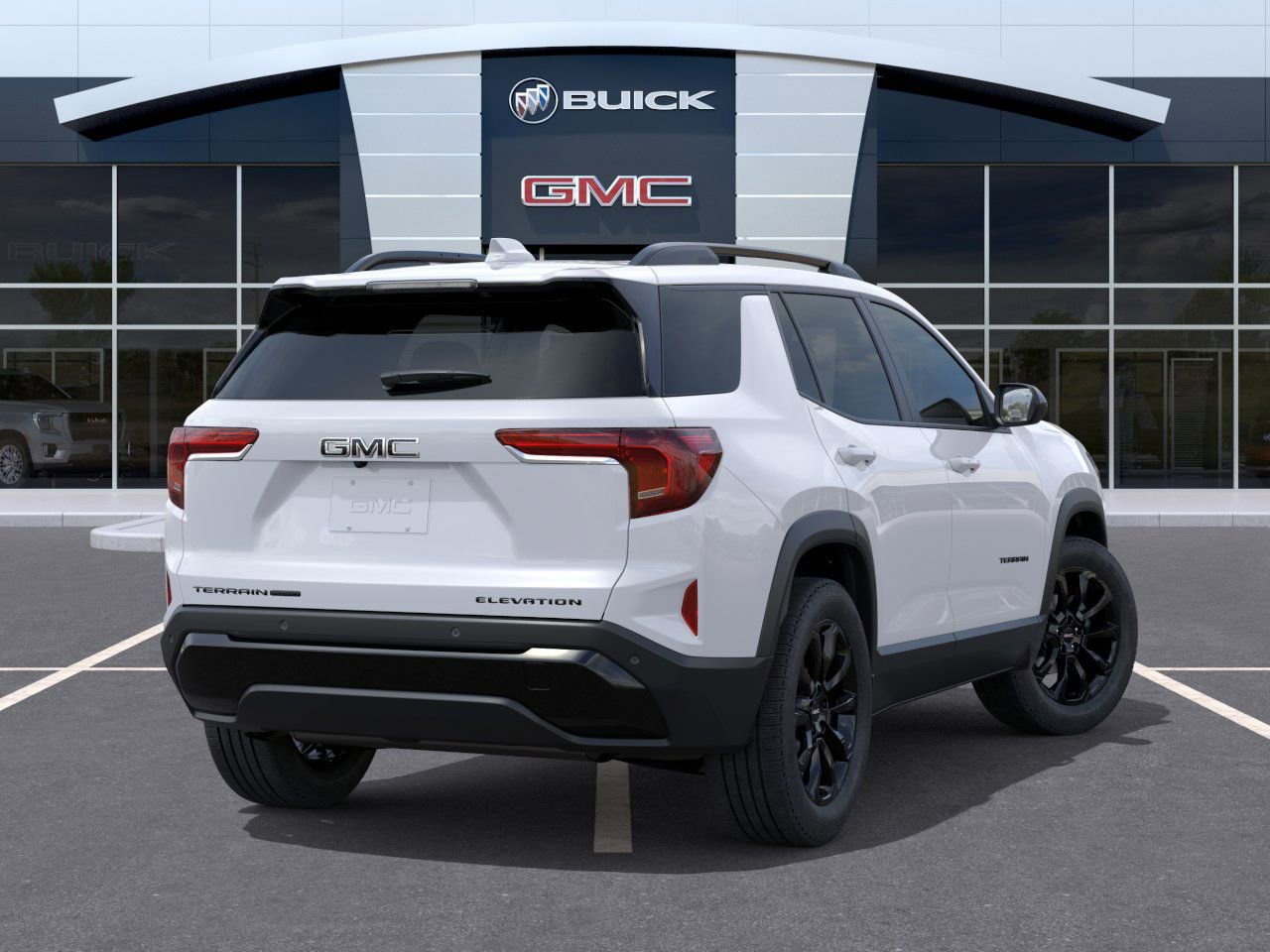 2026 Gmc Terrain Elevation photo 4