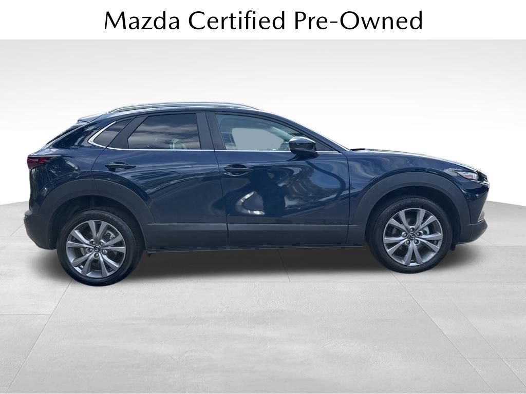 2022 Mazda CX-30 2.5 Select photo 4