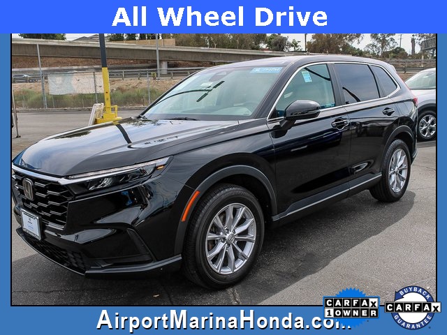 2024 Honda CR-V EX photo 3