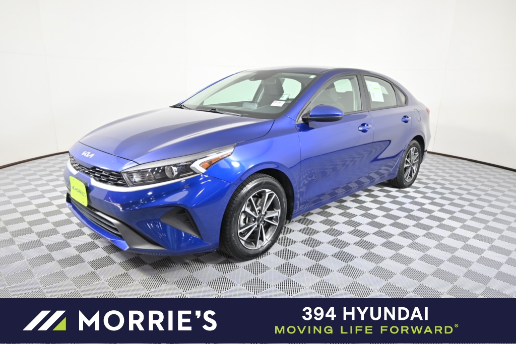 2023 Kia Forte LXS's photo