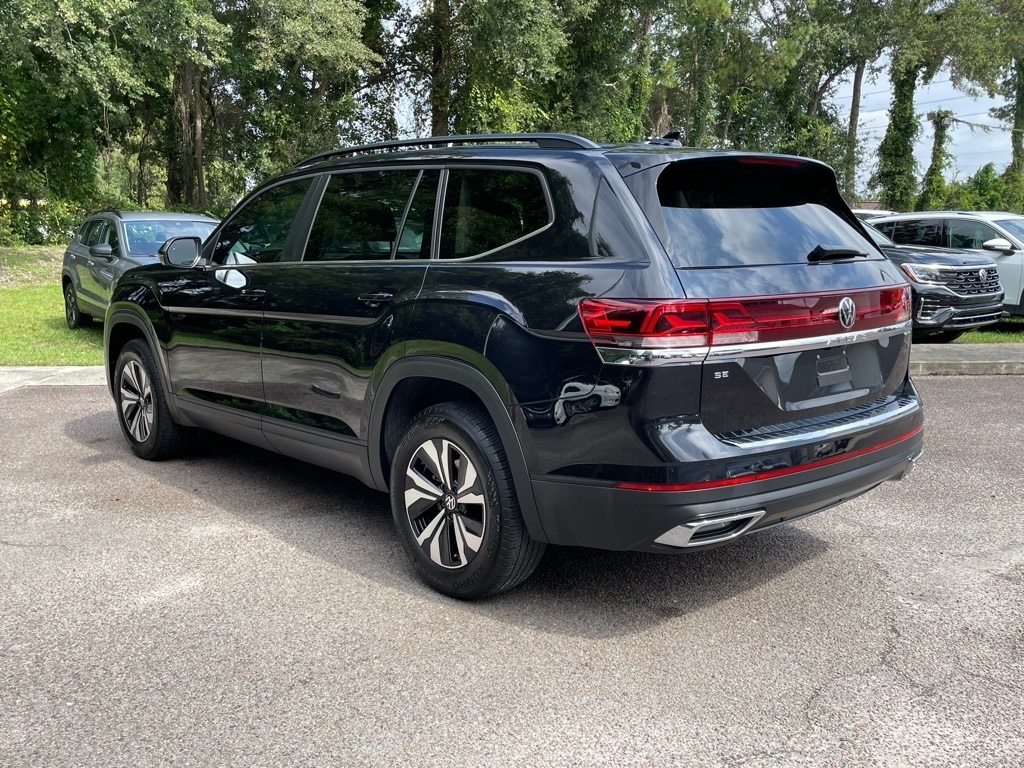 2024 Volkswagen Atlas SE photo 27