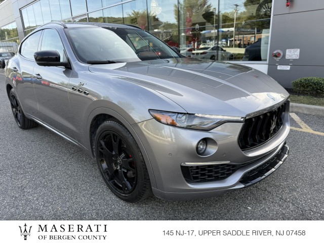 2022 Maserati Levante GT's photo