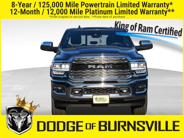 Used 2019 RAM Ram 3500 Pickup Limited with VIN 3C63R3SLXKG636667 for sale in Burnsville, Minnesota