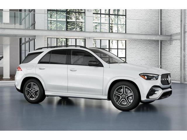 2025 Mercedes Benz GLE 580 4MATIC photo 12