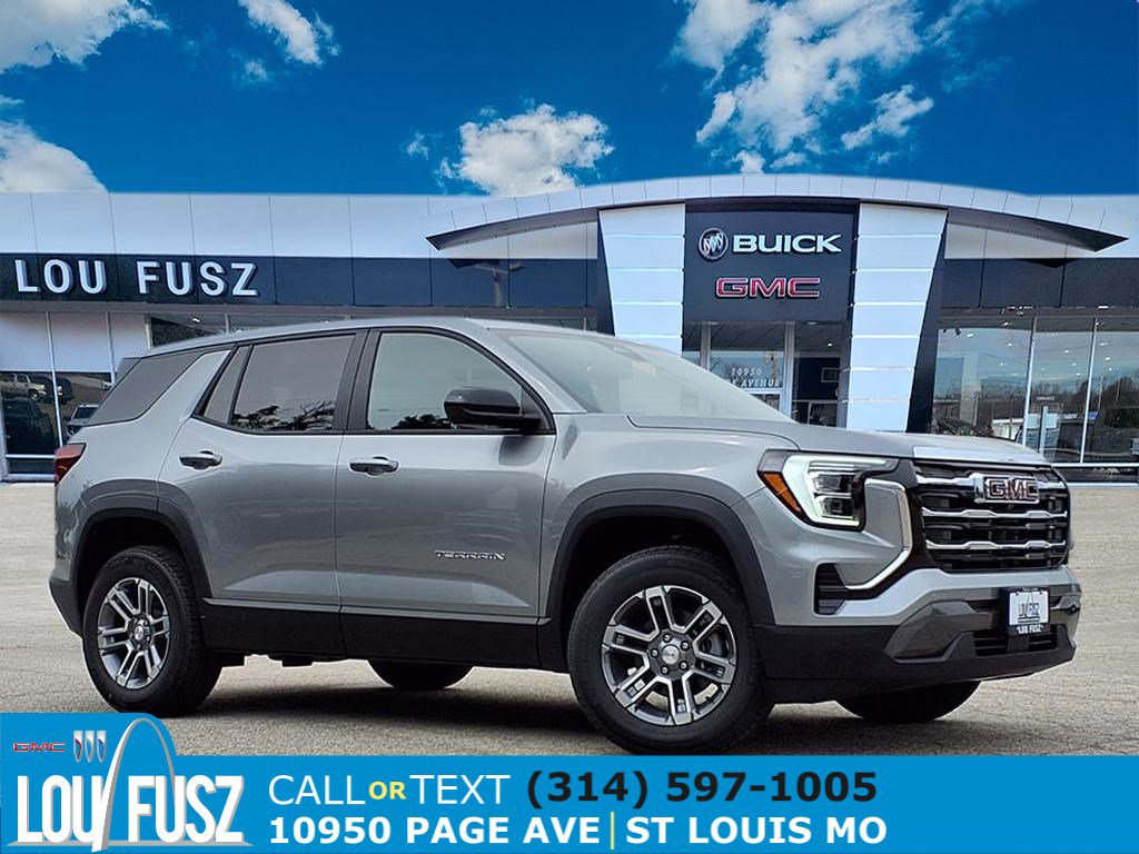 2026 GMC Terrain Elevation's photo