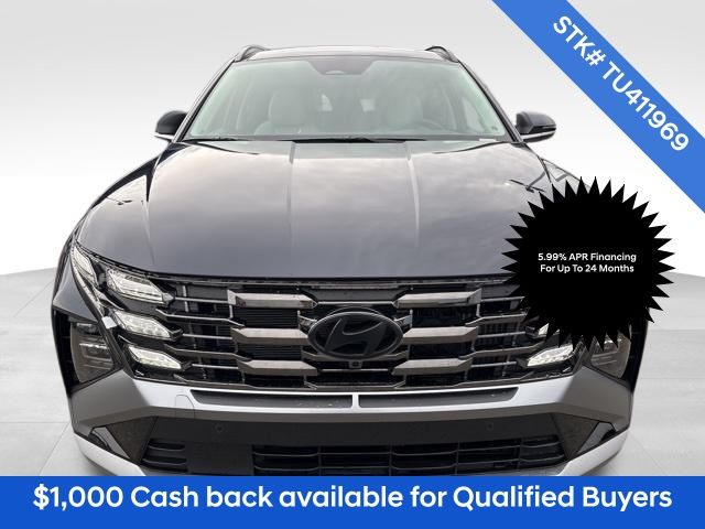 2026 Hyundai Tucson Hybrid Limited photo 2