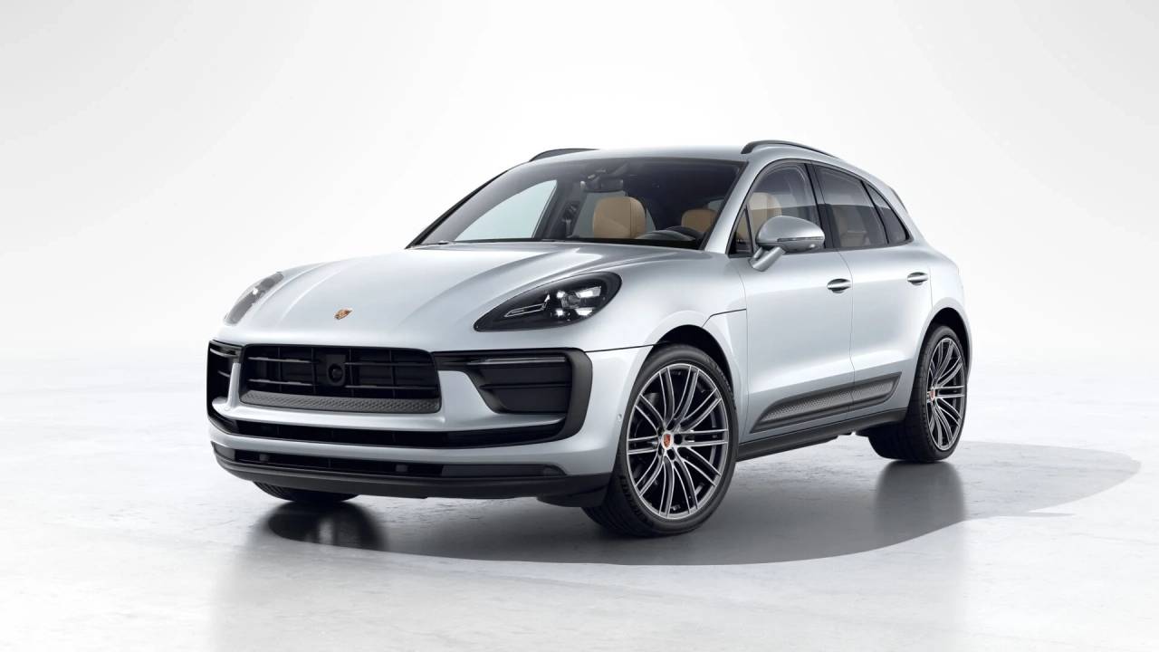 2026 Porsche Macan