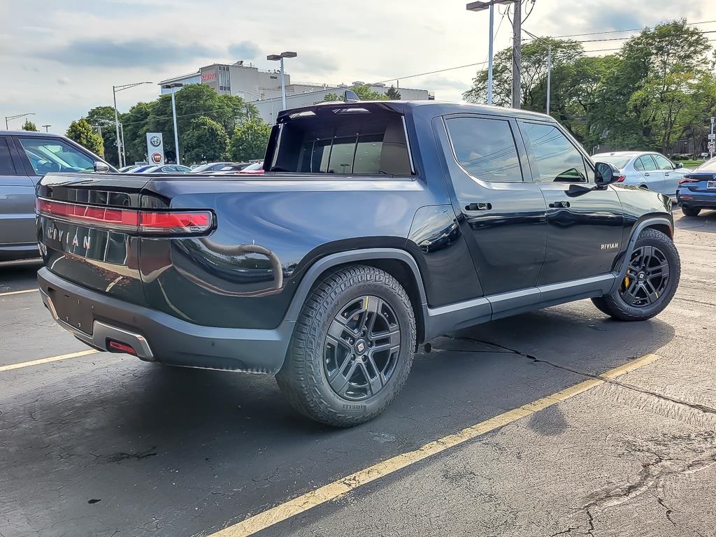 2023 Rivian R1T Adventure photo 6