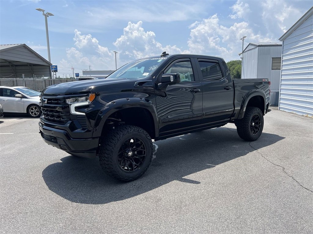 2025 Chevrolet Silverado 1500 RST photo 3