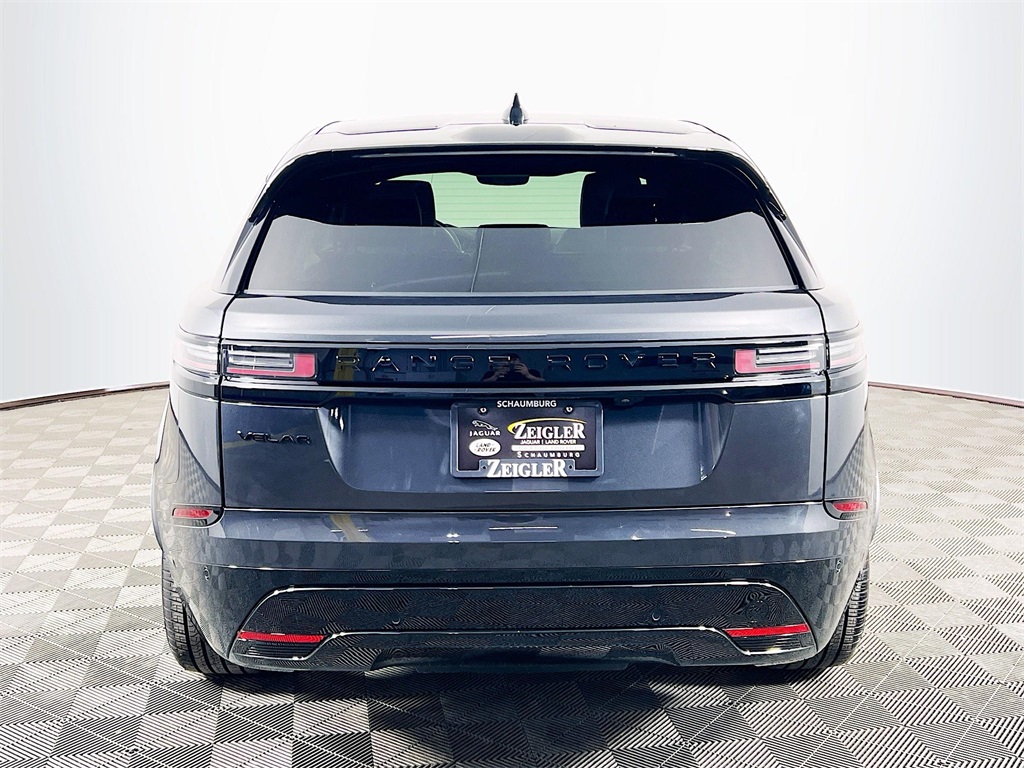 2025 Land Rover Range Rover Velar P400 Dynamic HSE photo 3