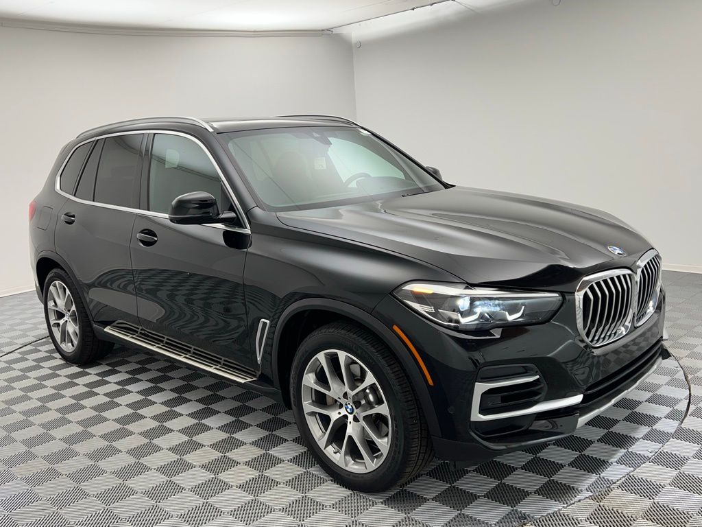 2023 Bmw X5 xDrive40i photo 3