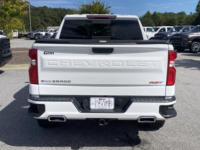 2022 Chevrolet Silverado 1500 RST photo 3