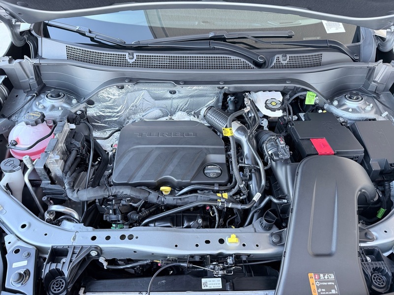 2026 Chevrolet Trax ACTIV photo 22