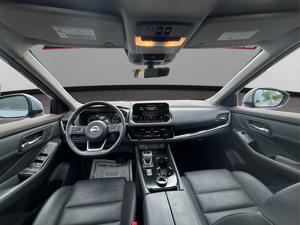 2023 Nissan Rogue SL photo 26