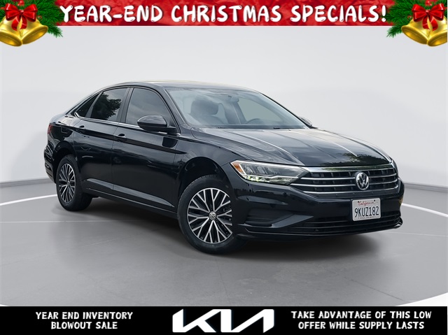 2021 Volkswagen Jetta S's photo