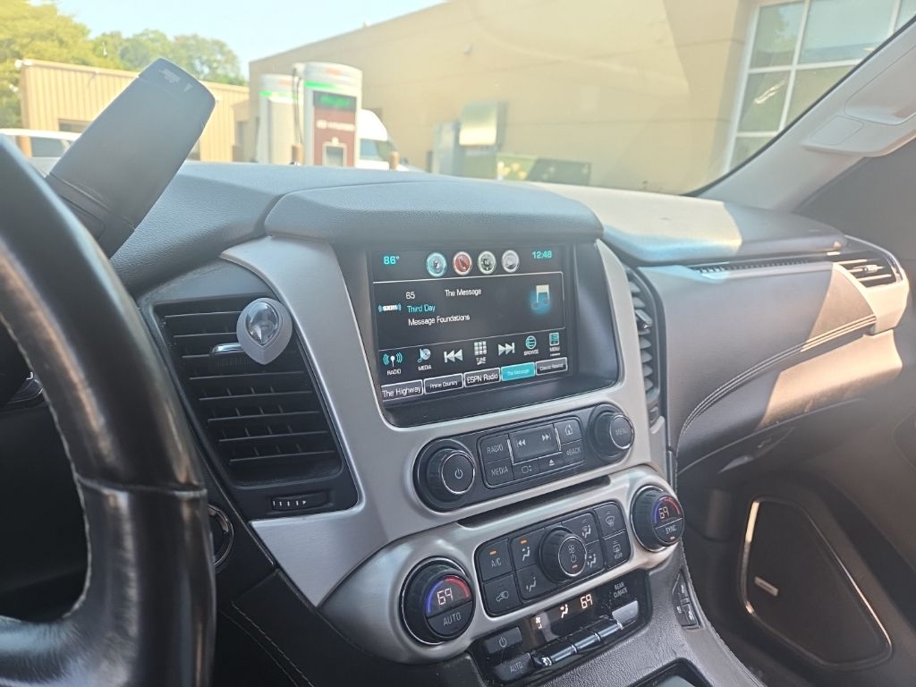 2018 Gmc Yukon SLT photo 14