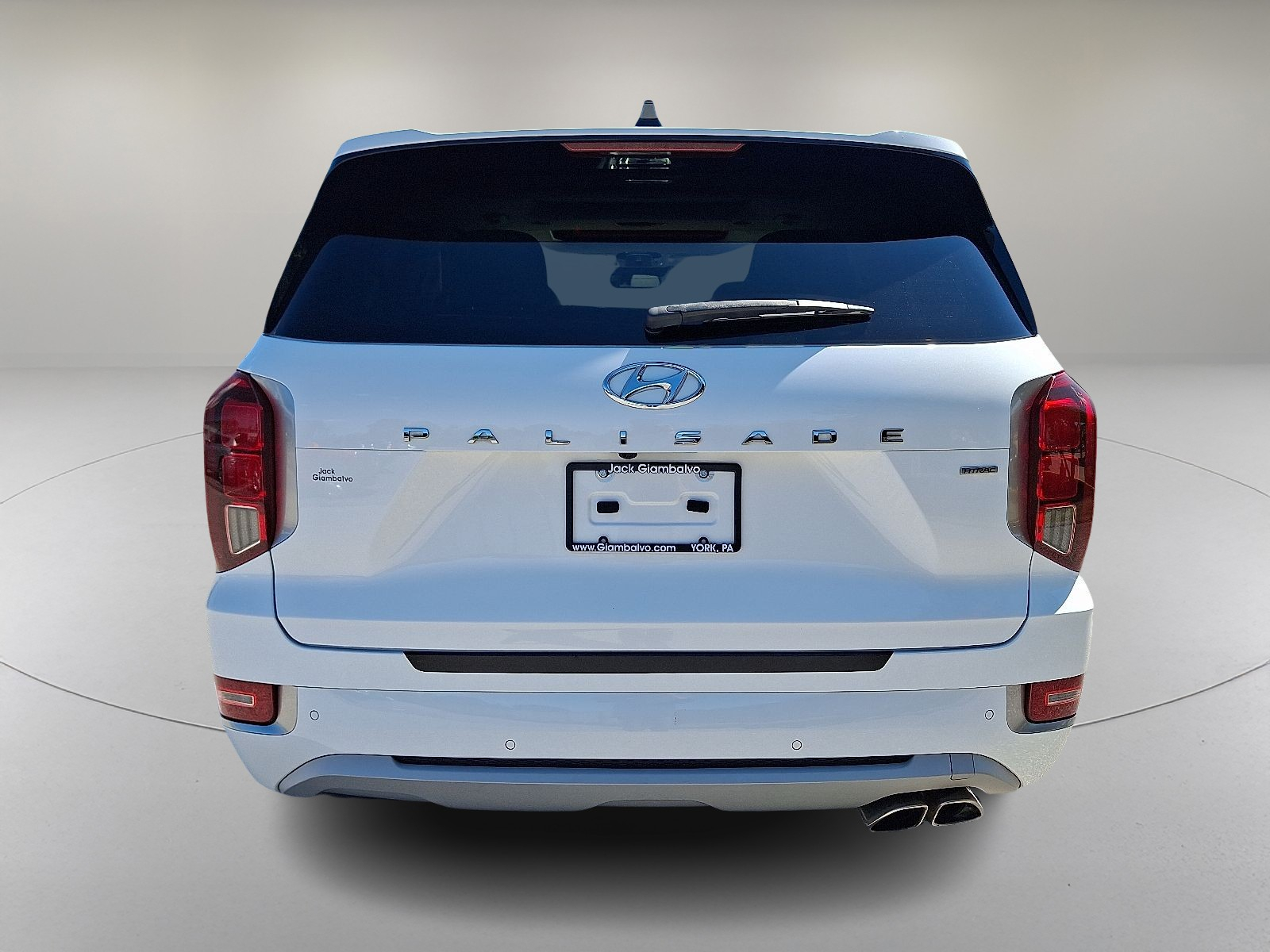 2022 Hyundai Palisade Limited photo 9