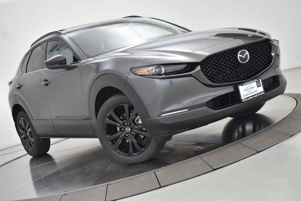 2025 Mazda CX-30 2.5 Turbo Premium photo 4