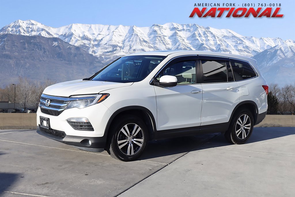2018 Honda Pilot EX-L's photo