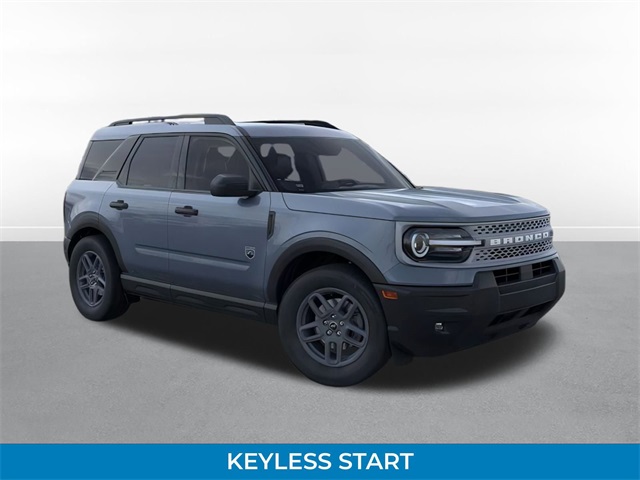 2025 Ford Bronco Sport Big Bend photo 6