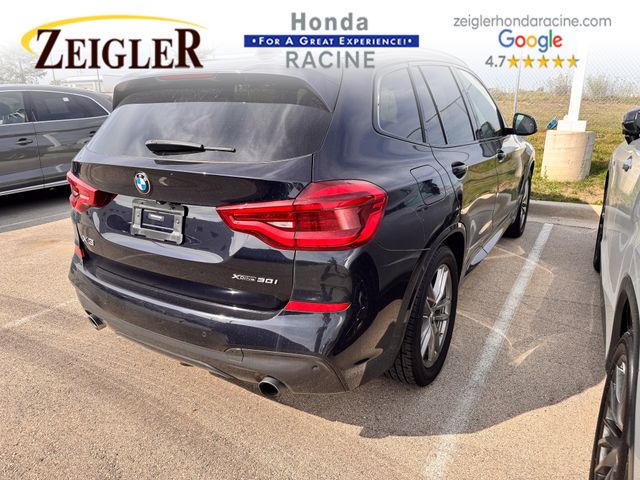 2019 Bmw X3 xDrive30i photo 4