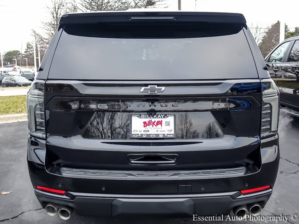 2026 CHEVROLET TAHOE - Image 6
