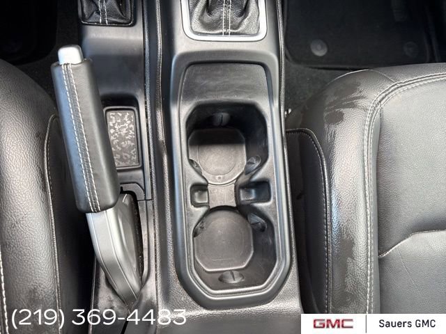 2022 Jeep Wrangler 4xe Unlimited Sahara photo 11