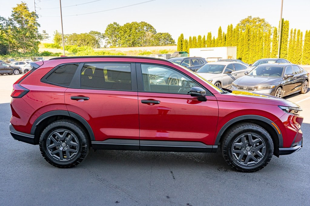 2026 Honda CR-V Hybrid photo 5