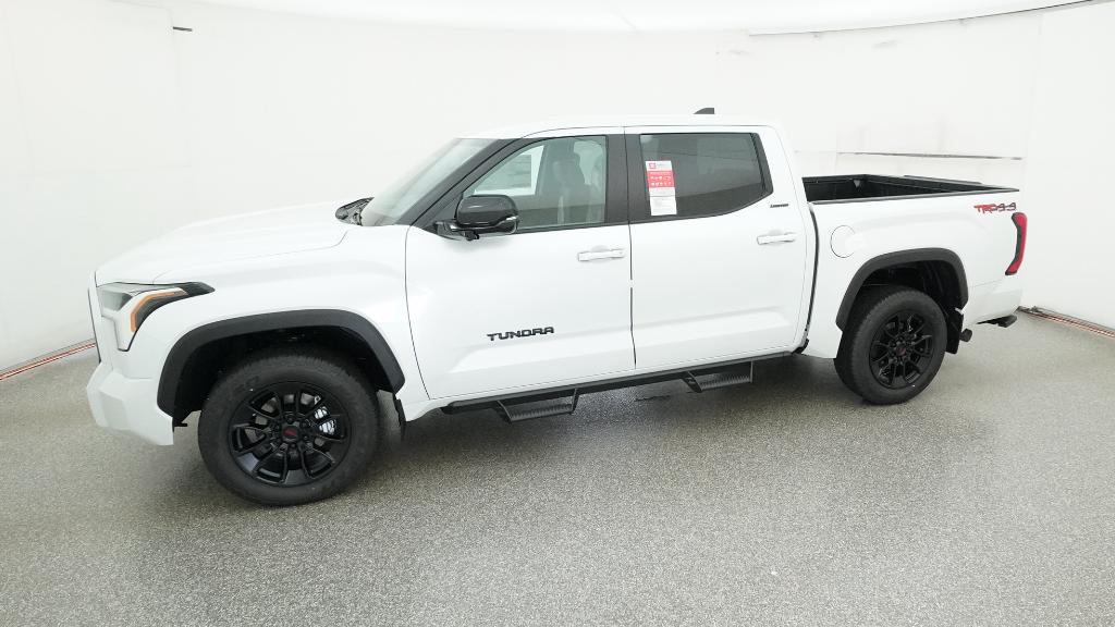 2026 Toyota Tundra Limited CrewMax photo 7