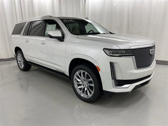 2023 Cadillac Escalade ESV Premium Luxury's photo