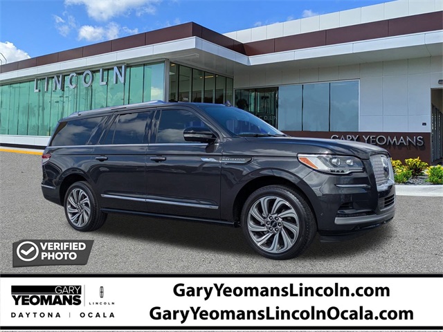 2022 Lincoln Navigator Reserve L's photo