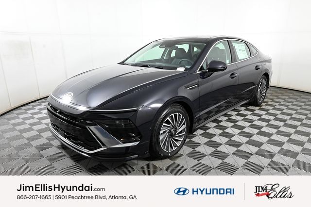 2025 Hyundai Sonata Hybrid Limited's photo