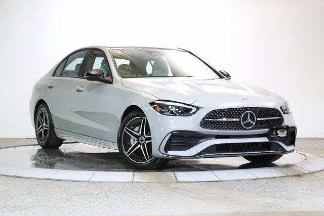 2025 Mercedes-Benz C-Class Sedan C 300's photo