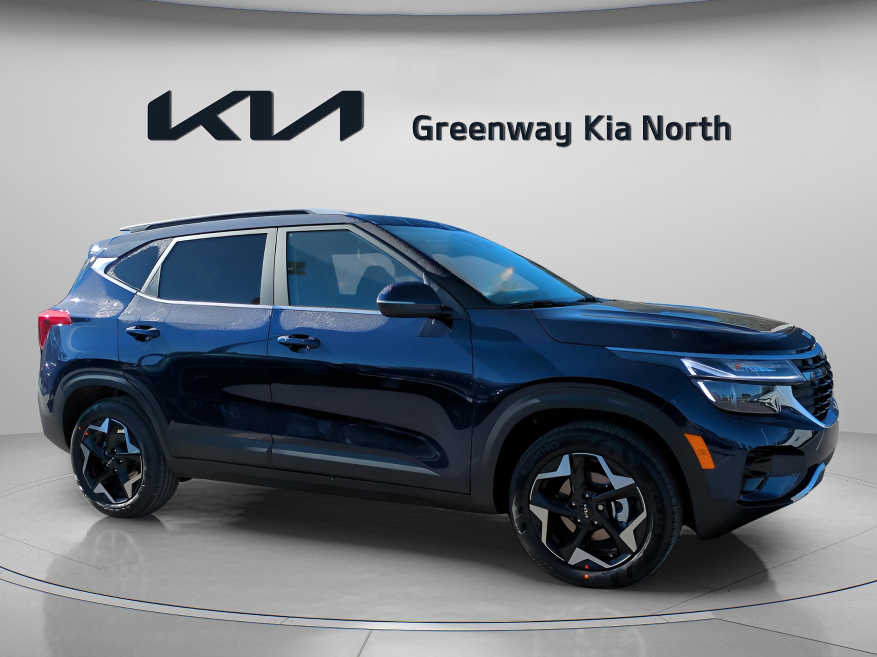 2026 Kia Seltos EX's photo