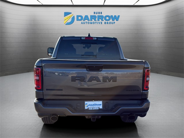 2026 Ram 1500 Big Horn Lone Star photo 4