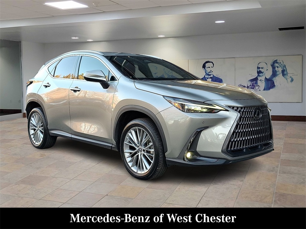 2023 Lexus NX 350's photo