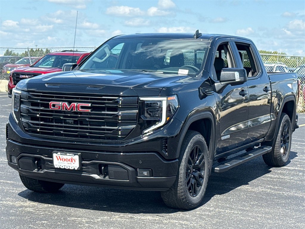 2026 Gmc Sierra 1500 Elevation photo 4