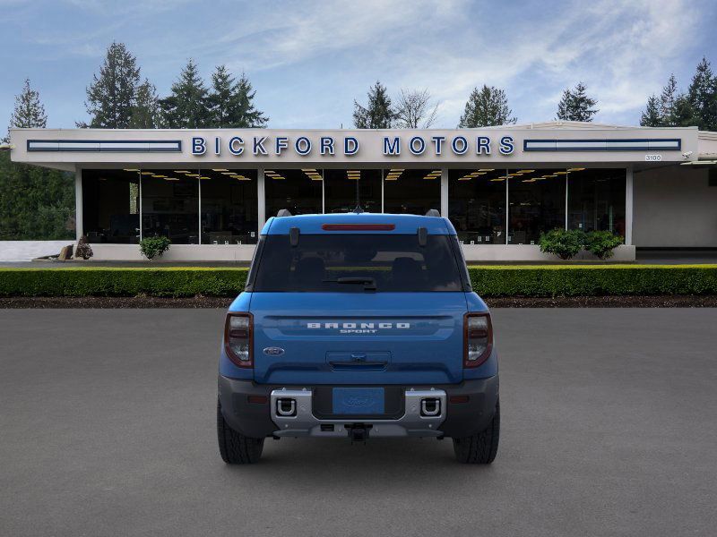 2025 Ford Bronco Sport Big Bend photo 2