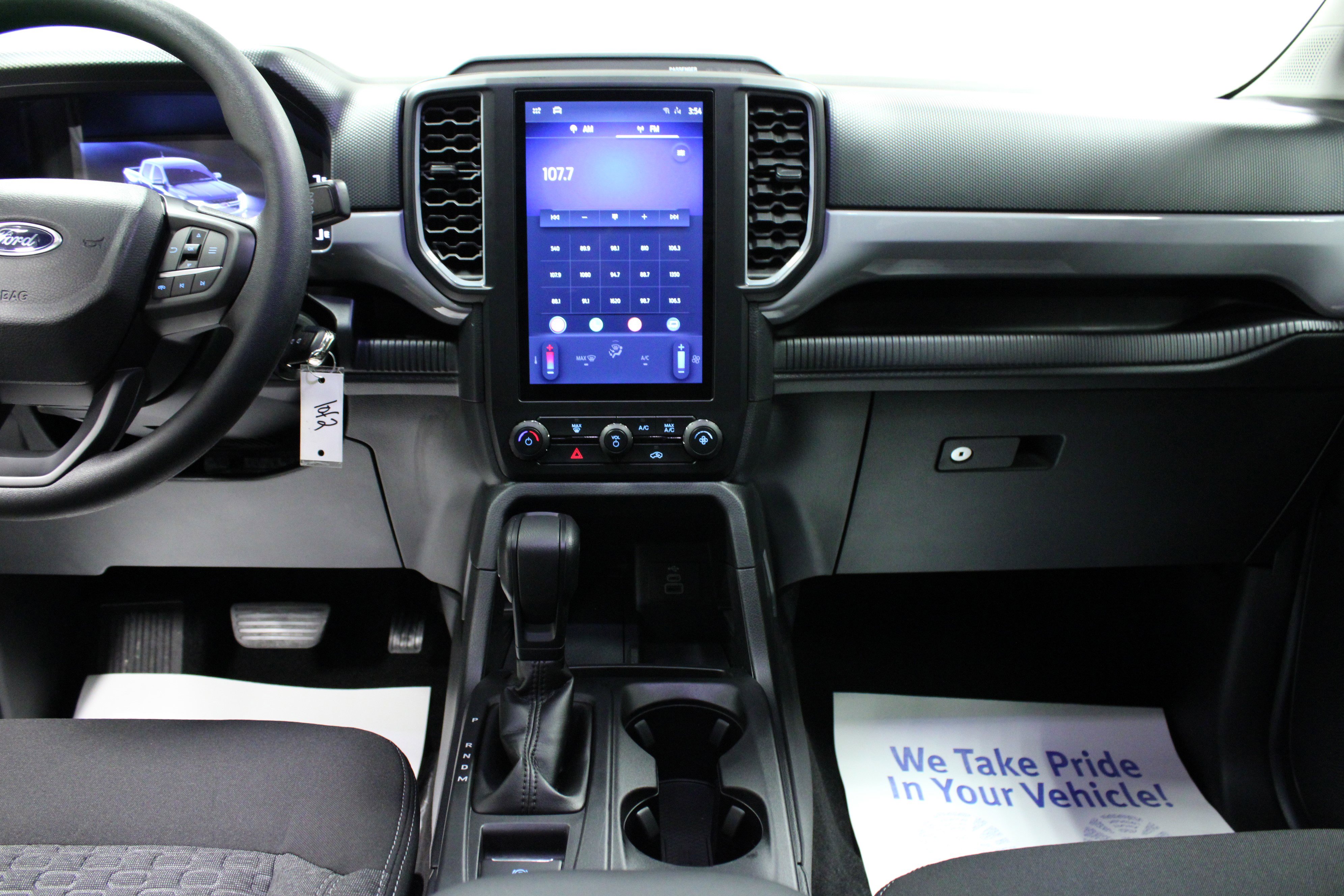 2025 Ford Ranger XL photo 15
