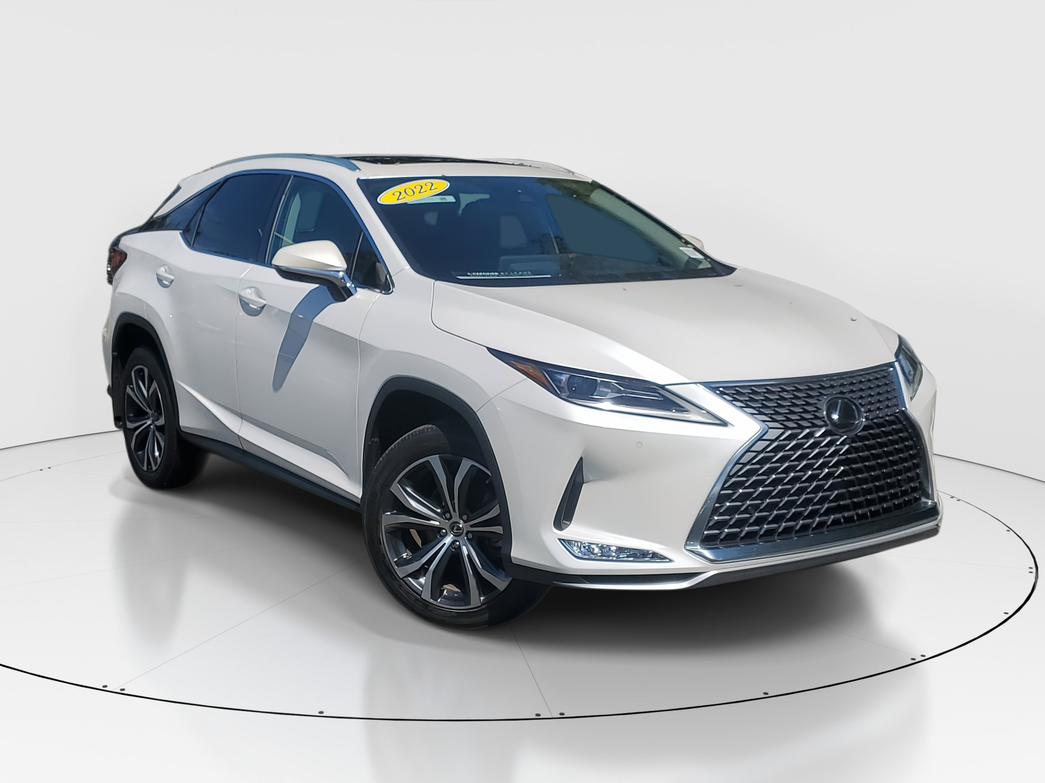 2022 Lexus RX 350 photo 2