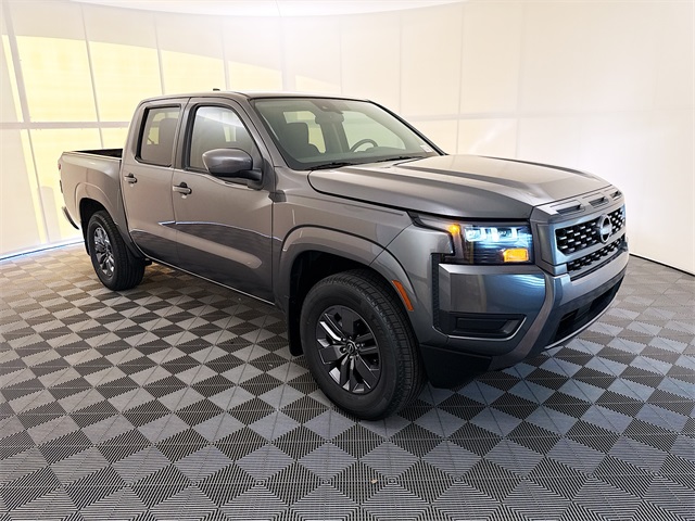 2026 Nissan Frontier SV's photo