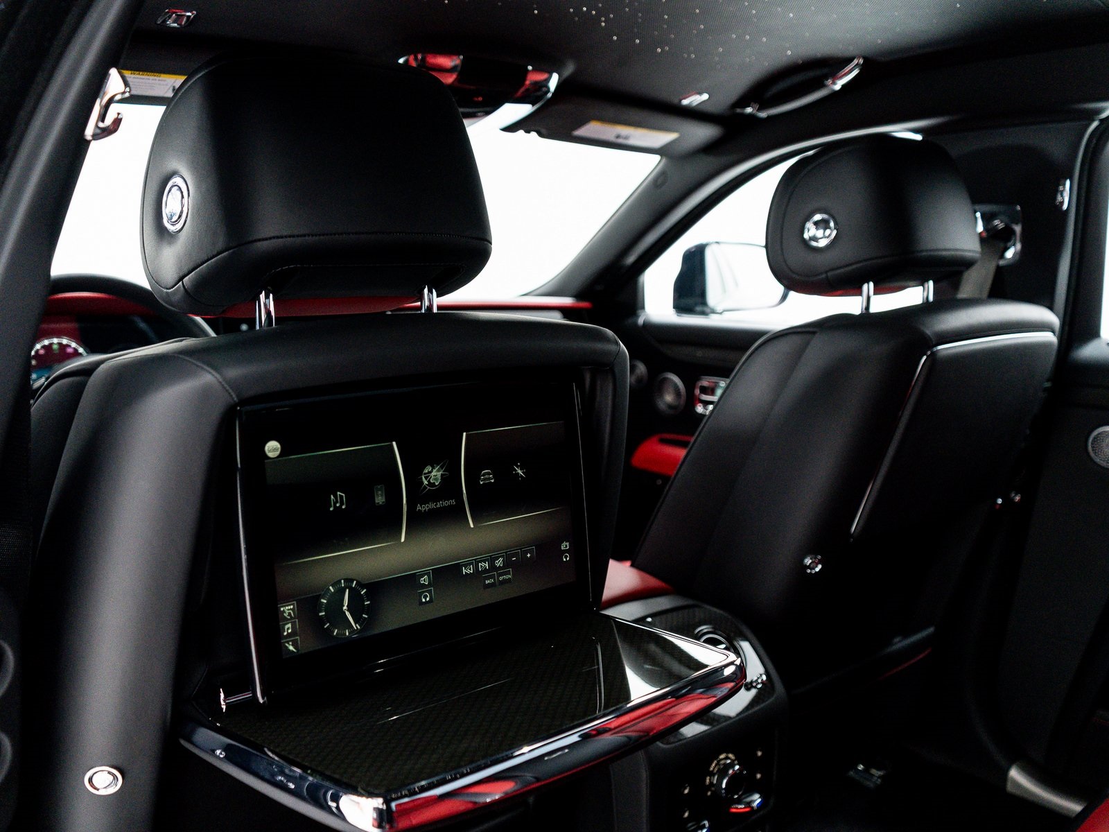 2022 Rolls Royce Ghost Black Badge photo 23