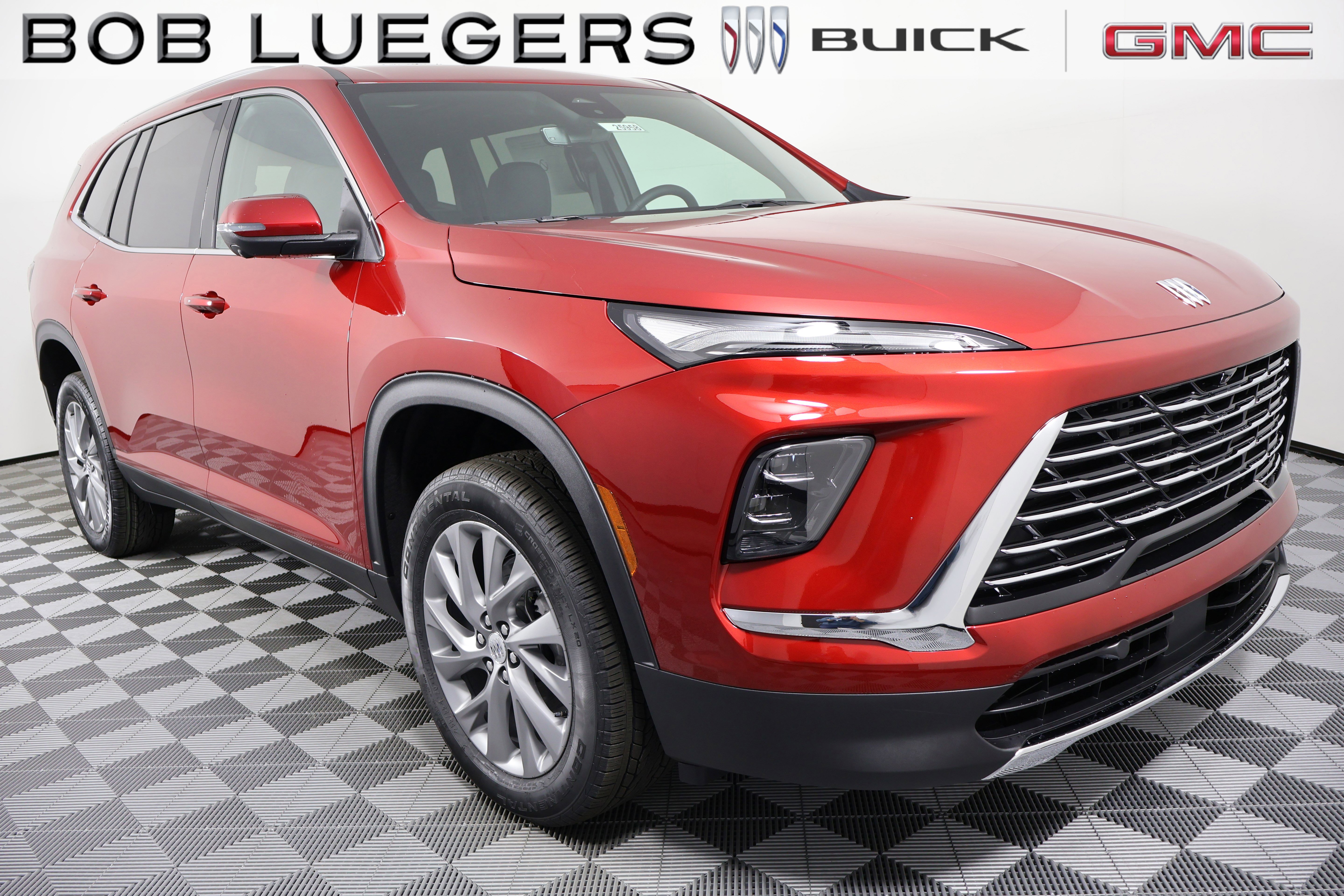 2026 Buick Enclave Preferred's photo