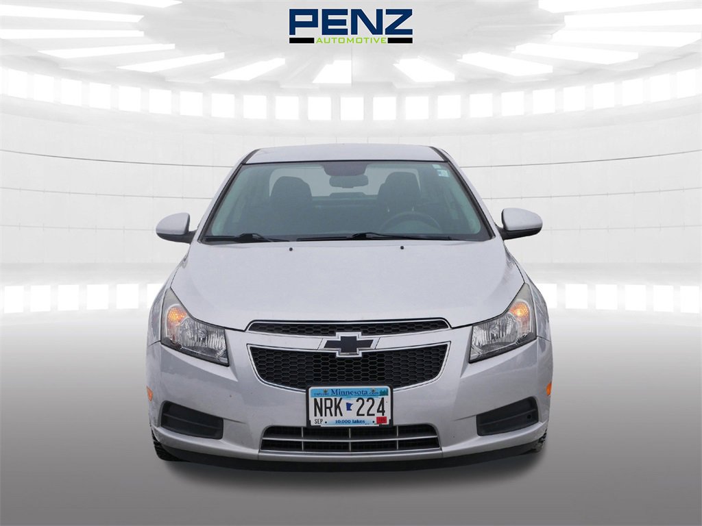 Used 2014 Chevrolet Cruze ECO with VIN 1G1PJ5SB8E7131515 for sale in Rochester, Minnesota
