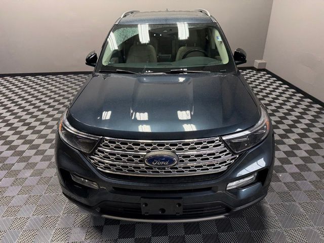 2022 Ford Explorer Limited photo 4