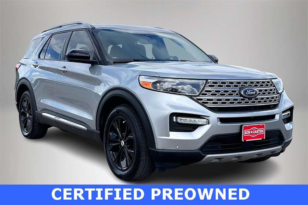 2023 Ford Explorer Limited's photo
