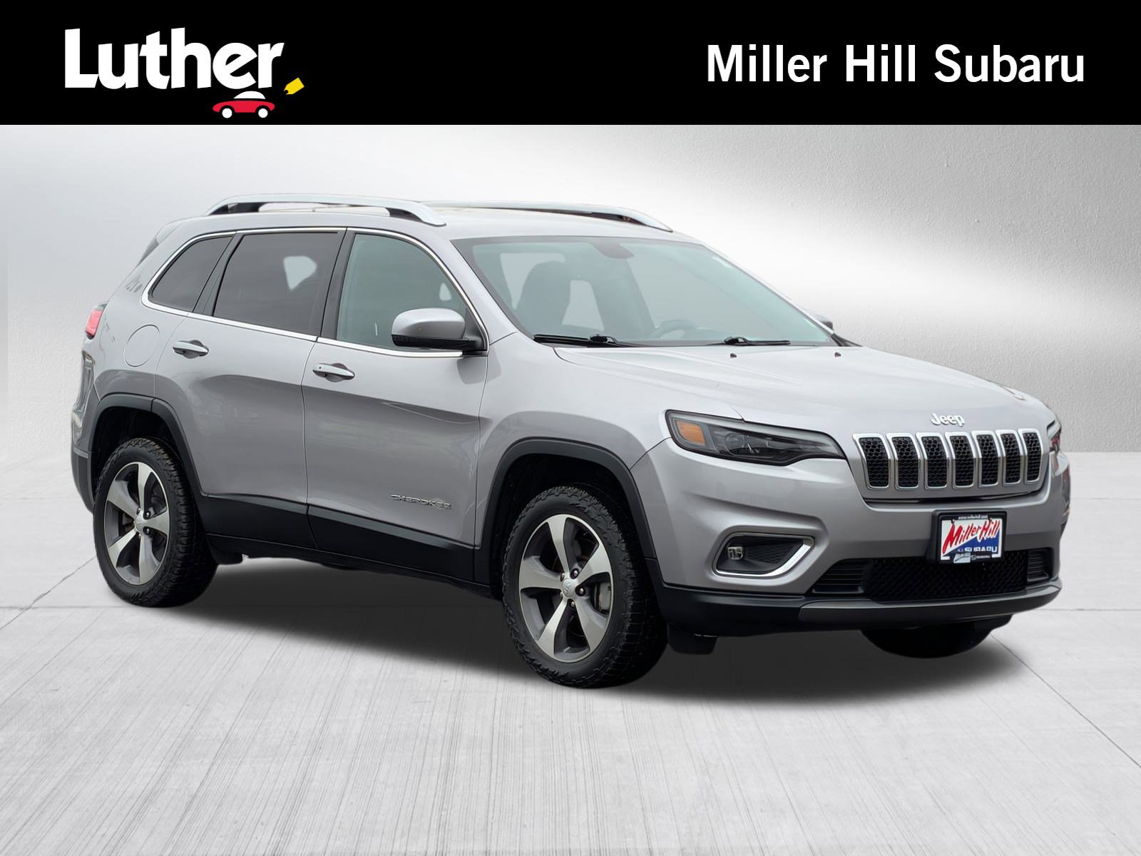 2020 Jeep Cherokee Limited's photo