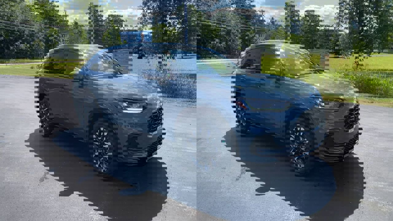 2026 Honda HR-V EX-L photo 2