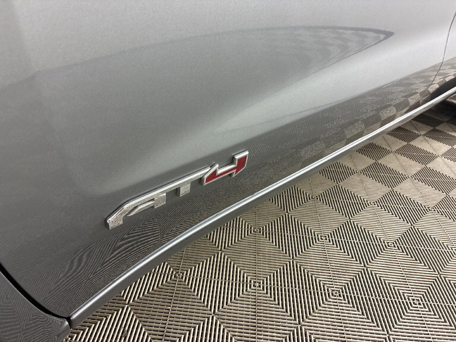 2020 Gmc Sierra 1500 AT4 photo 4