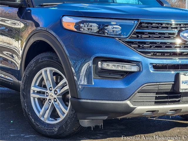 2020 FORD EXPLORER - Image 3